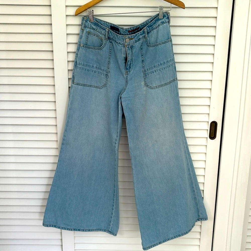 Anthropology pilcro jeans